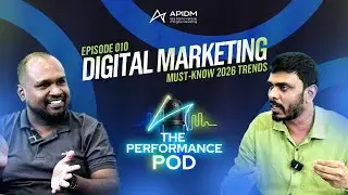 Digital Marketing Trends You Can’t Ignore in 2026 | The Performance Pod EP: 010