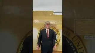 Donal Trump sculpture #viralreel #viralshort #viral #donaldtrump #trump