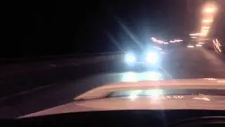 1 серия VECTRA OPC OVERLOAD VS TOYOTA CHASER GTX3582
