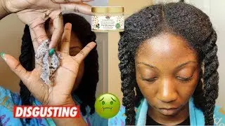 BEST AFFORDABLE PRE-POO for NATURAL HAIR?! | AFRICAN PRIDE PRE-SHAMPOO REVIEW & COMPARISON