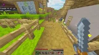 Minecraft SURVIVAL 1 - cheguei até o portal do nether!