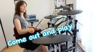 The Offspring - Come out and play (Drum Cover)