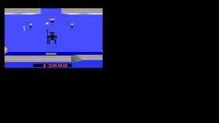 Atari Stella Emulator:  Crossbow:  AA Difficulty:  34,650
