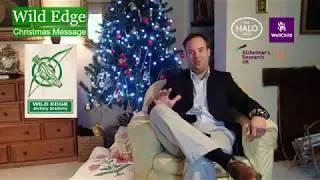 Wild Edge Christmas Message.