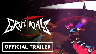 Grim Trials - Official Trailer | SEAGO 2025