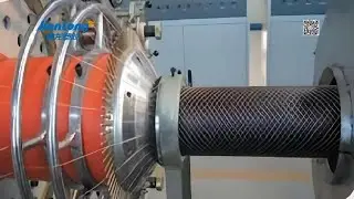 HDPE Steel Wire Mesh Reinforced Composite Pipe | Reliable Plastic Pipes Manufacturer