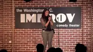 Mymy De Paris @DC IMPROV