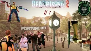 Dead Rising 2 - Un comienzo caotico #1