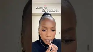 🍂 Toasty Fall Lip Combo 🍂Dark-skin friendly and beginner friendly #falllipcombo#lipcombos