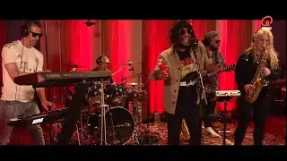 Mo Ali - Dance with me (Qmusic radio NL) | Stephan's Pianobar