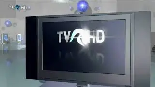 tvr hd ident (2008-2012)