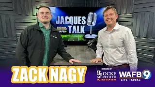 Zack Nagy on Kiffin & LSU attacking portal