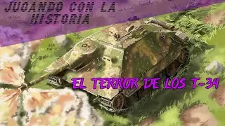 El pequeño azote de los tanques soviéticos. El Hetzer (Panzerjager 38t).