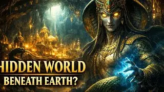 धरती के नीचे रहने वाले नाग कौन हैं? | Who Are the Nagas Living Underground? | Mystery of Patala Lok