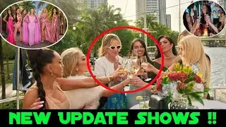 Netflix's Members Only: Palm Beach - Cast, Latest News & What To Expect