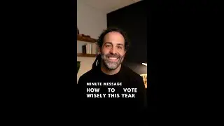 How to Vote Wisely This Year