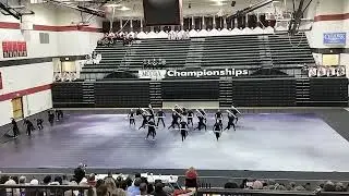 2025 Blue Valley Winter Guard - MCCGA Championships