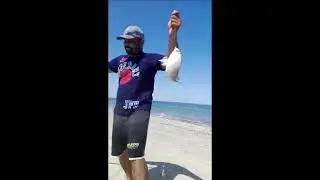 Fishing At Hameem Abu Dhabi UAE 13-Oct-2017