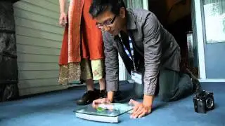 2011 Vancouver Photo Marathon: Ryan and Ruwan's Story Part 1