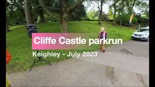 Cliffe Castle parkrun