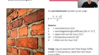 Warmtetransport