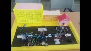 SMART sensor based model #car safety #reckless driving