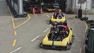 Go Karts Experience | Castle Fun Park