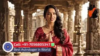 Best Astrologer in Patna | Love, Marriage, Career & Life Problems Solution | Call +91-7056805347