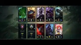 Jhin Bot - Gold IV NA - Full Gameplay - 10.7 League of Legends