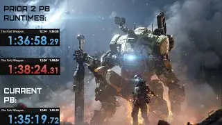 That Sub 90 Won't Run Itself | Titanfall 2