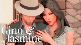 90 Sim Fianc&eacute; - Gino & Jasmine Love Story