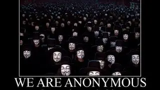Anonymous - Was ist INDECT 2013 (neue Version)