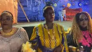 ukumbi wa Moustoifa Moussa na Moina Heri Ahamada Ndzaouzé