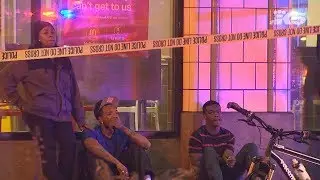 Police respond to Seattle hatchet attack