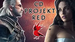 ИСТОРИЯ КОМПАНИИ CD PROJEKT RED