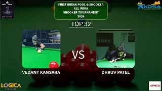 DHRUV PATEL VS VEDANT KANSARA