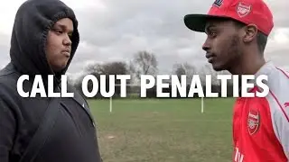 CALL OUT PENALTIES vs CHUNKZ