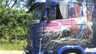 Christian Sperl Transporte - Die Arbeit des 