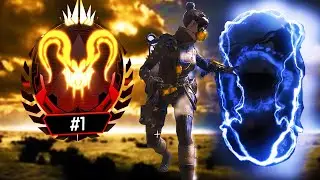 Apryze - APEX PREDATOR WORLD RANK # 1  - BEST HEMLOK PLAYER | Apex Best Moments