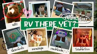 Record of Friendship..? #1 | RV THERE YET? [ Highlight ]