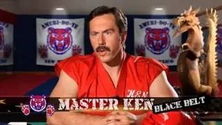 Master Ken's 17 Most Legendary Sayings