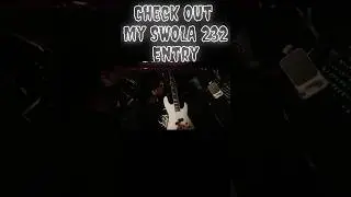 Swola 232 #Short #metal #bassguitar