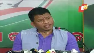 Congress' 30-Day Deadline To OERC & Tata Power (Press Conference-2)