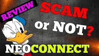 Neoconnect 2017 Ico Details - Risk / No Risk | Is It Scam Or Not