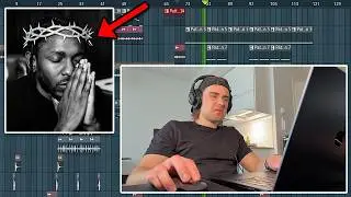 Making a Kendrick Lamar Storytelling Type Beat | FL Studio Cookup