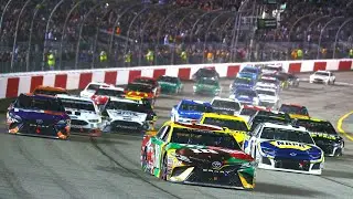 2019 Monster Energy NASCAR Cup Series 