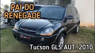 A verdade sobre o Hyundai Tucson!