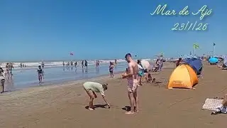 Mar de Ajo 23/1/26