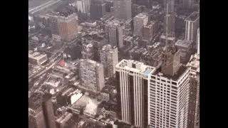 super 8 - USA - downtown Chicago - 1973