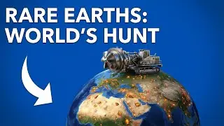 Rare Earth Metals the World Chases